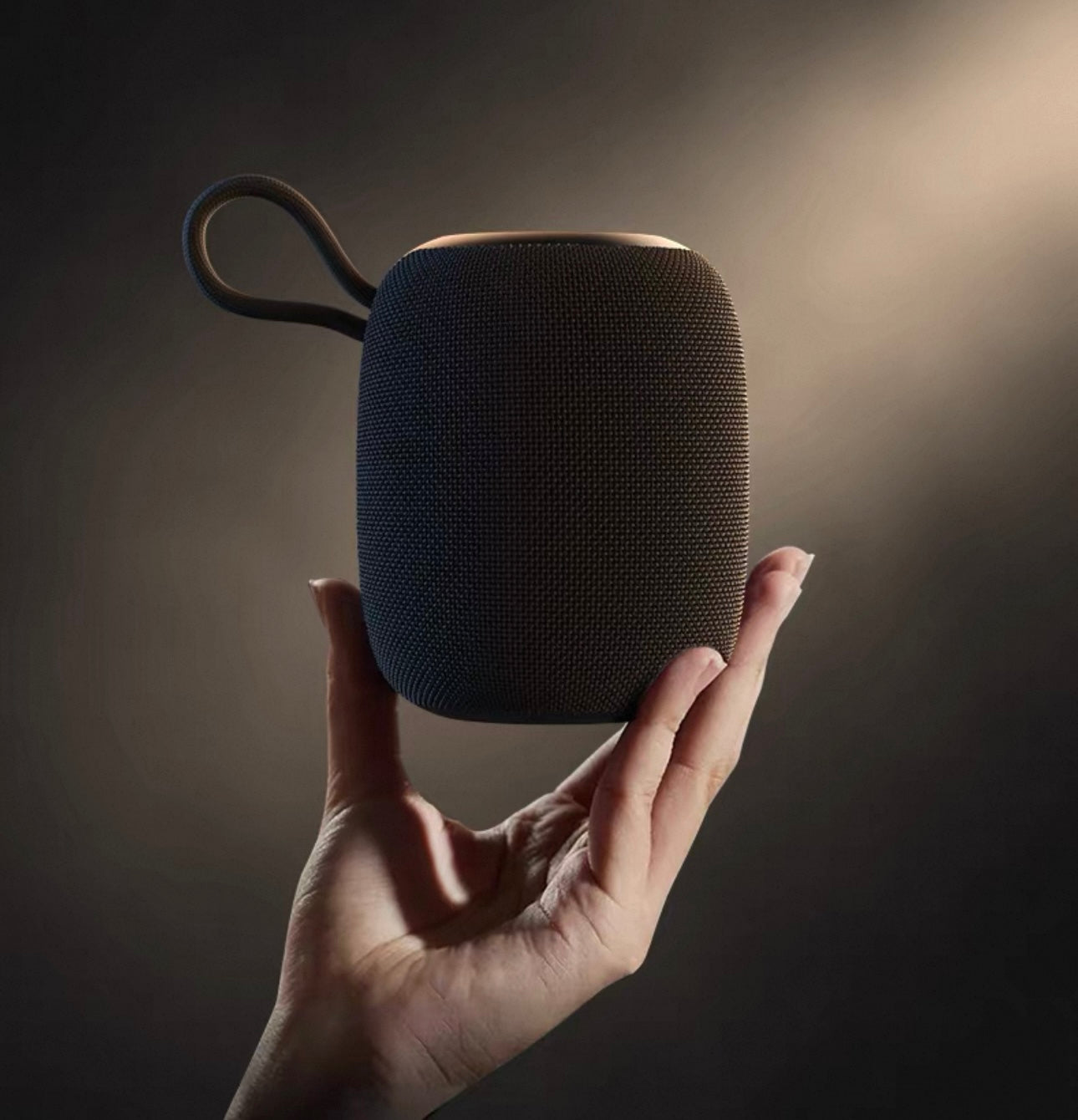 Compact Lenovo Audio Bluetooth Speaker