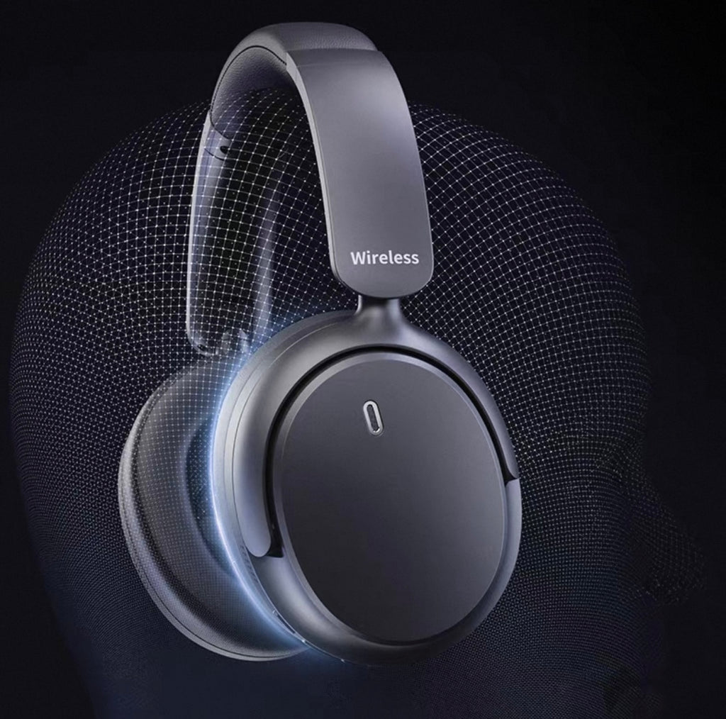 Wireless Bluetooth HeadPhones