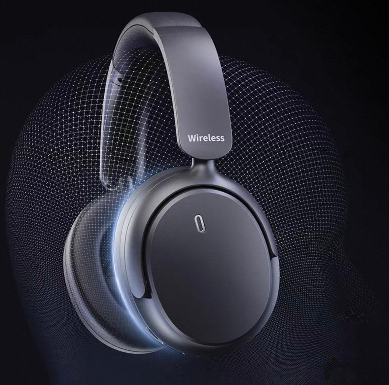 Wireless Bluetooth HeadPhones