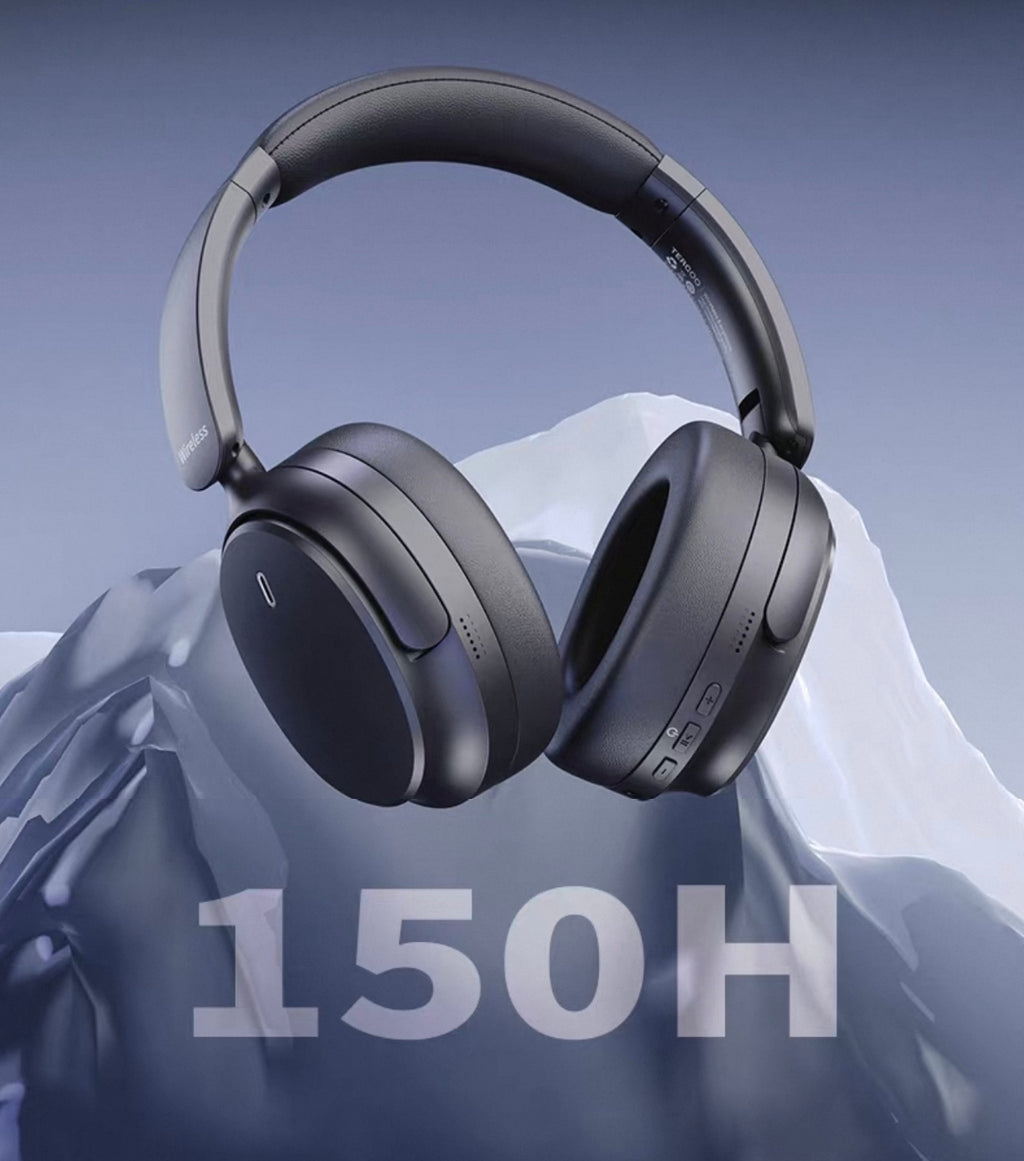 Wireless Bluetooth HeadPhones