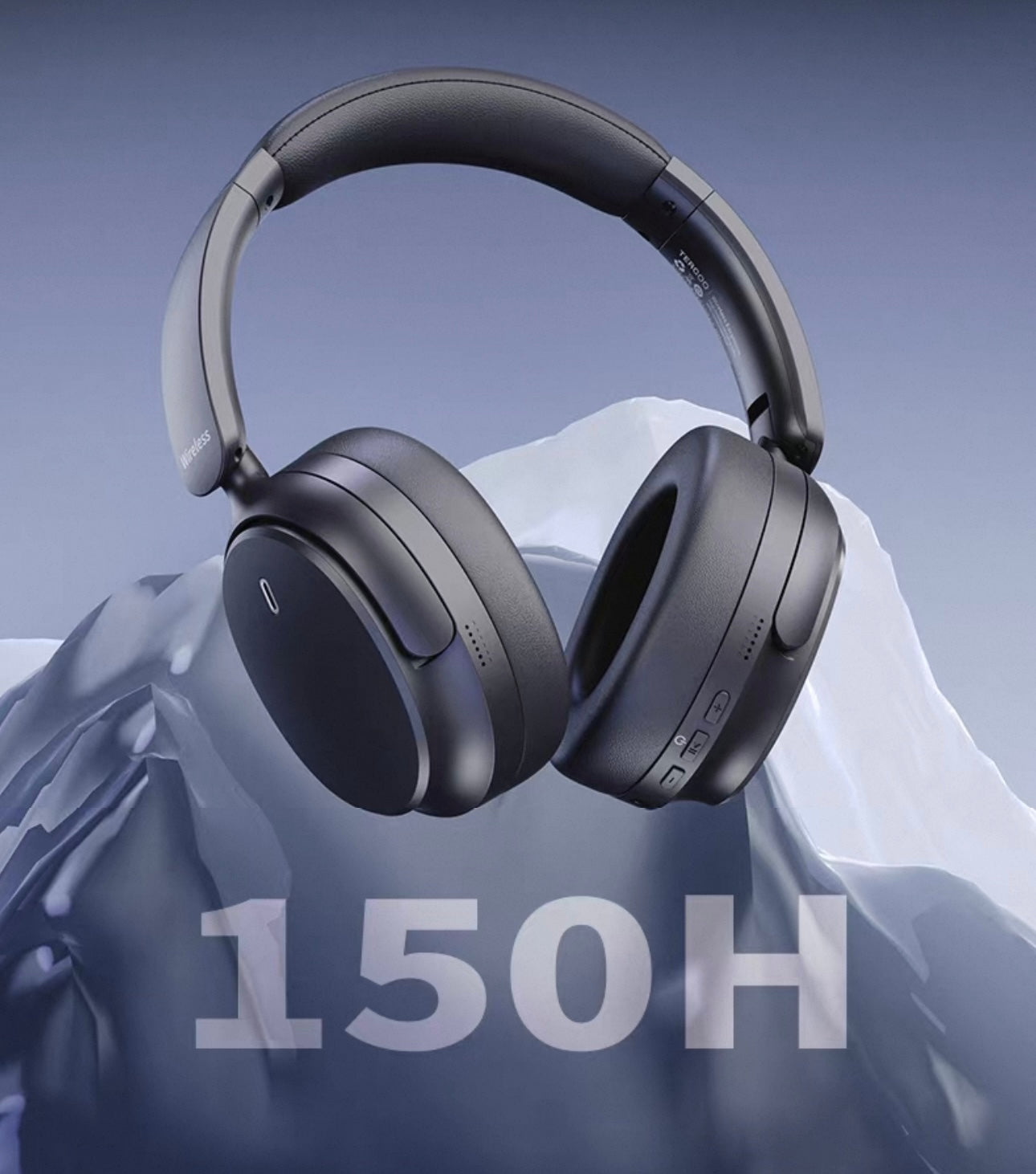 Wireless Bluetooth HeadPhones